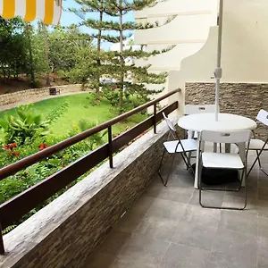  Apartment Lovely 1-bedroom With A Big Terrace, Americas, Tenerife